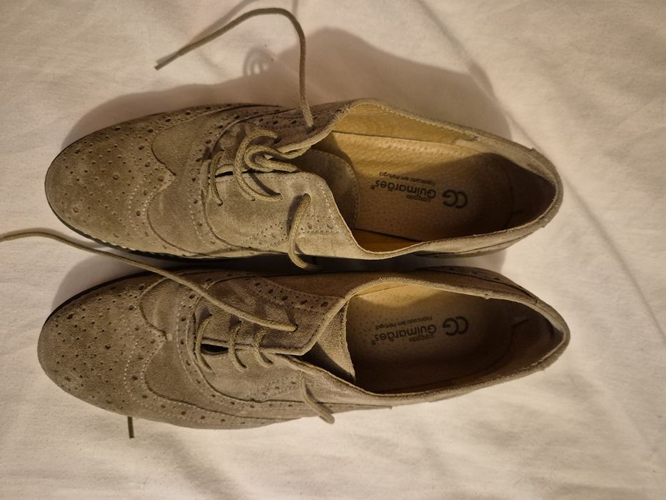 Sapatos calçado de Guimarães