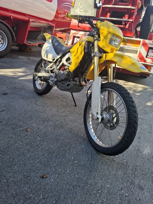 Mota 125 Hyosung