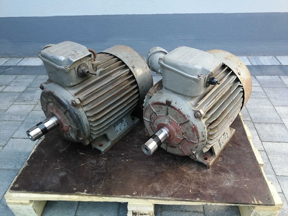 7,5 kW 1450 obr/min silnik elektryczny WYSYŁKA!!!
