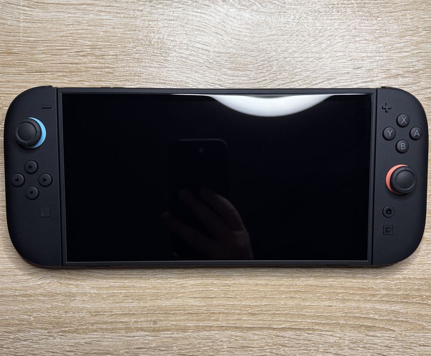 Портативна ігрова приставка консоль Nintendo Switch 2 256gb як нова