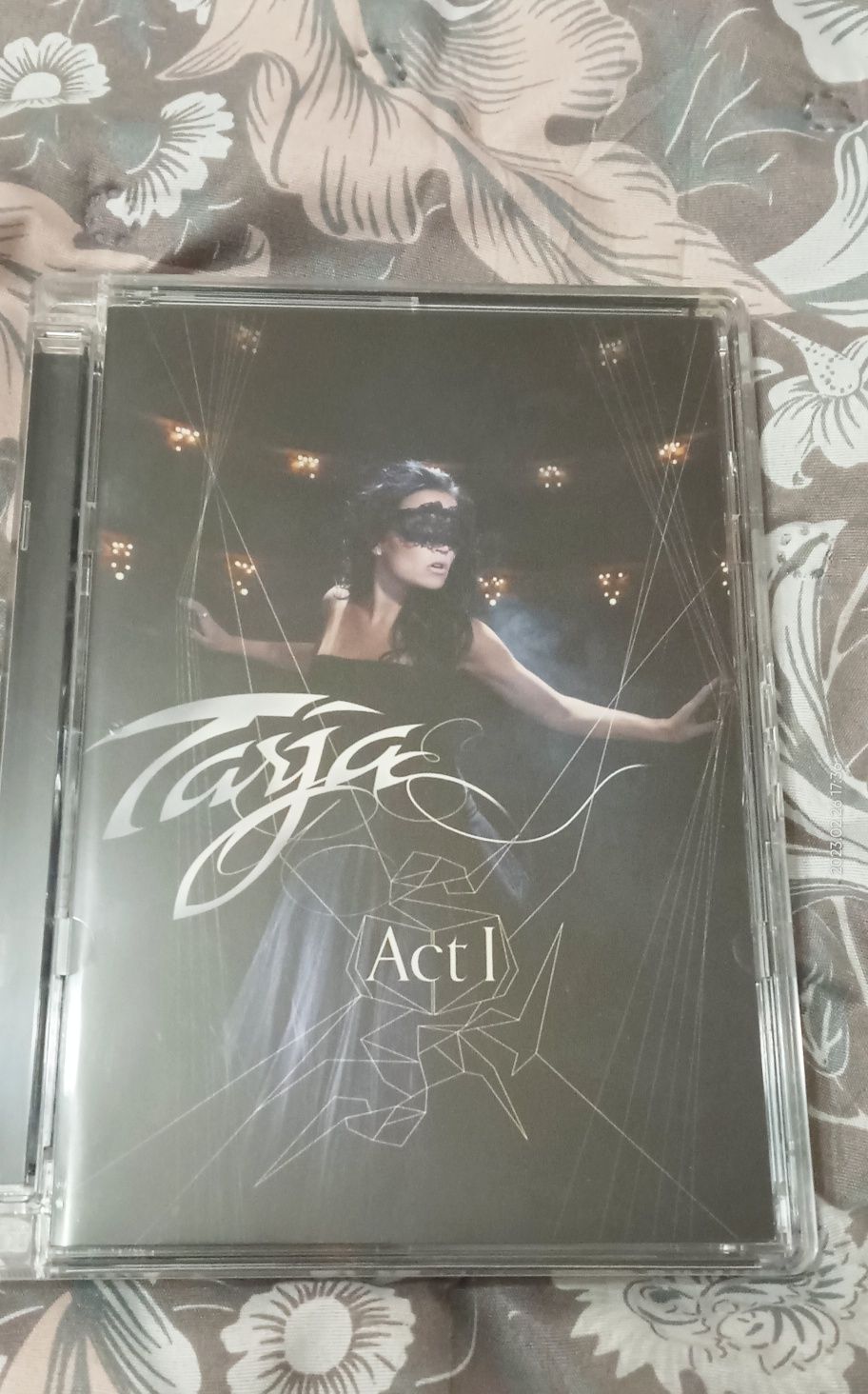 Tarja Turunen DVD koncert na DVD