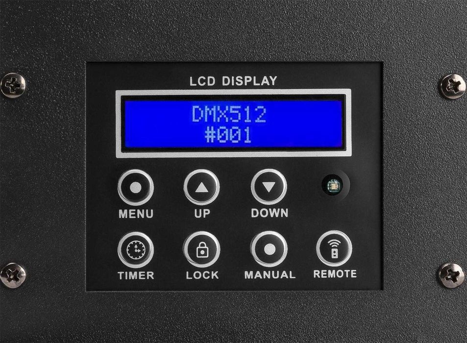 CANHÂO CONFFETIS 1600 WATTS - Com comando á distância S/Fio64584778681347124