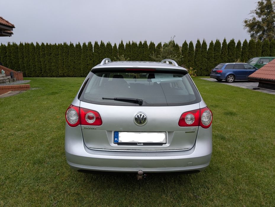 VW Passat B6 Sportline 1.4 Turbo