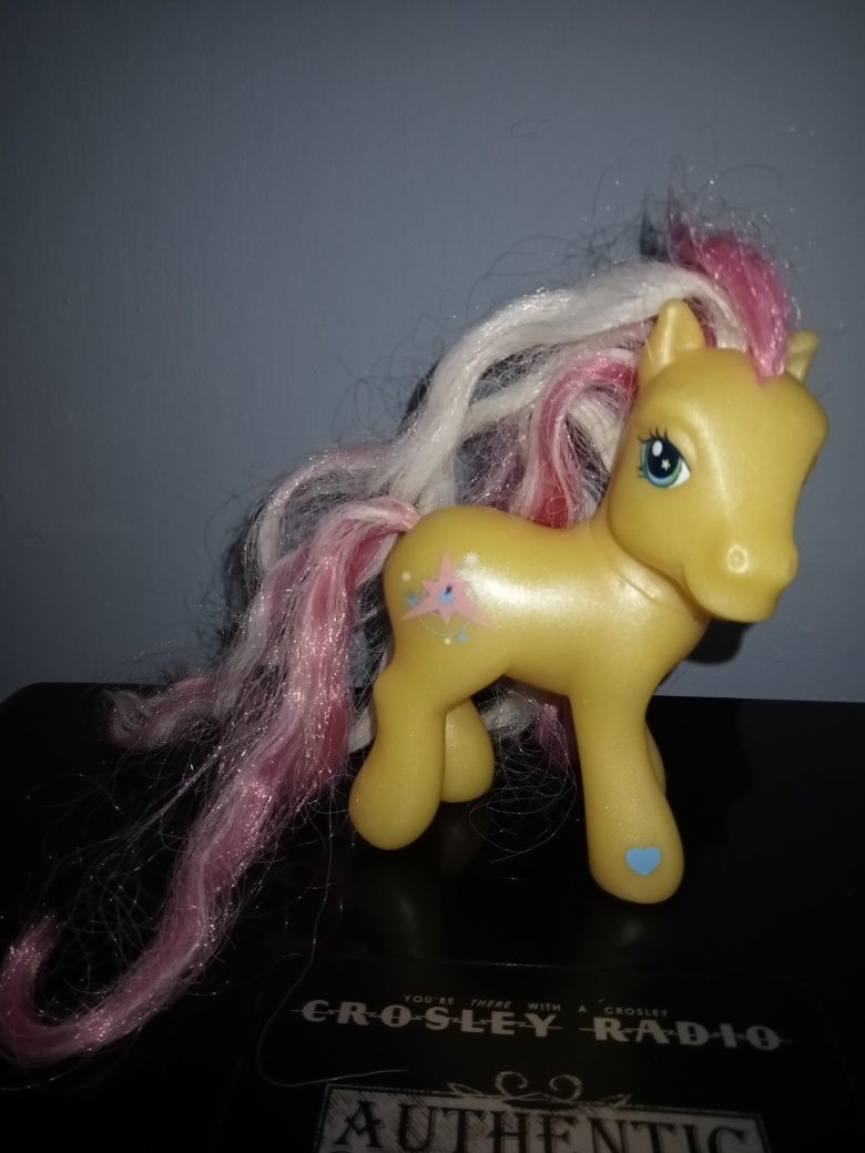 MLP Sparklesnap Super Long Hair Pony G3