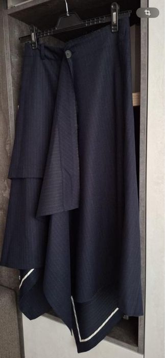 Довга спідниця Zara