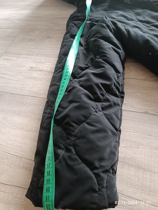 Стильна зимова куртка