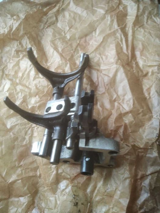 Куліса на Daewoo Lanos / Sens