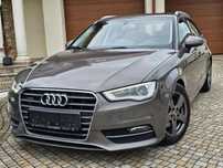 Audi A3 2.0Tdi 150KM Quattro4x4 bi-Xenon Skóra-alcantara Zadbana Bezwypadkowa