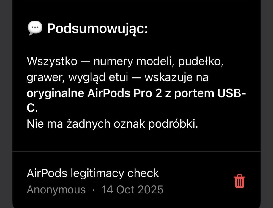 Airpods Pro 2 USB C