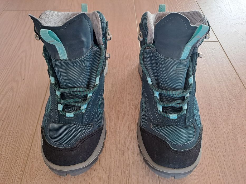 Buty turystyczne Quechua rozm. 37