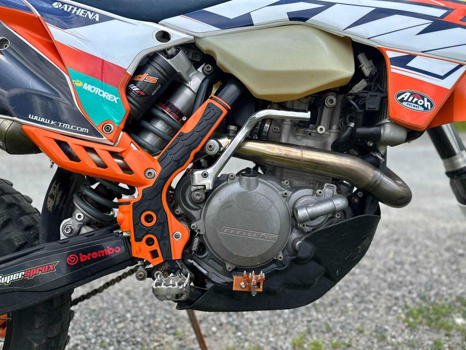 KTM EXC 500 z 2012r! A2! Supermoto mozliwa zamiana na yamahe MT-07 A2!