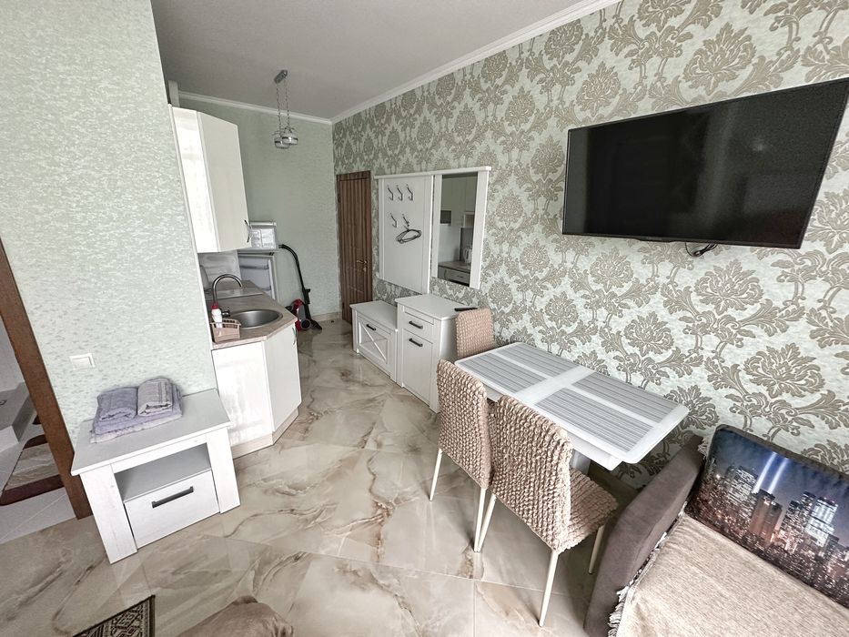 ‼️Вільно‼️ Квартира Студіо - вул. О. Довбуша 15 - Гарант Сіті