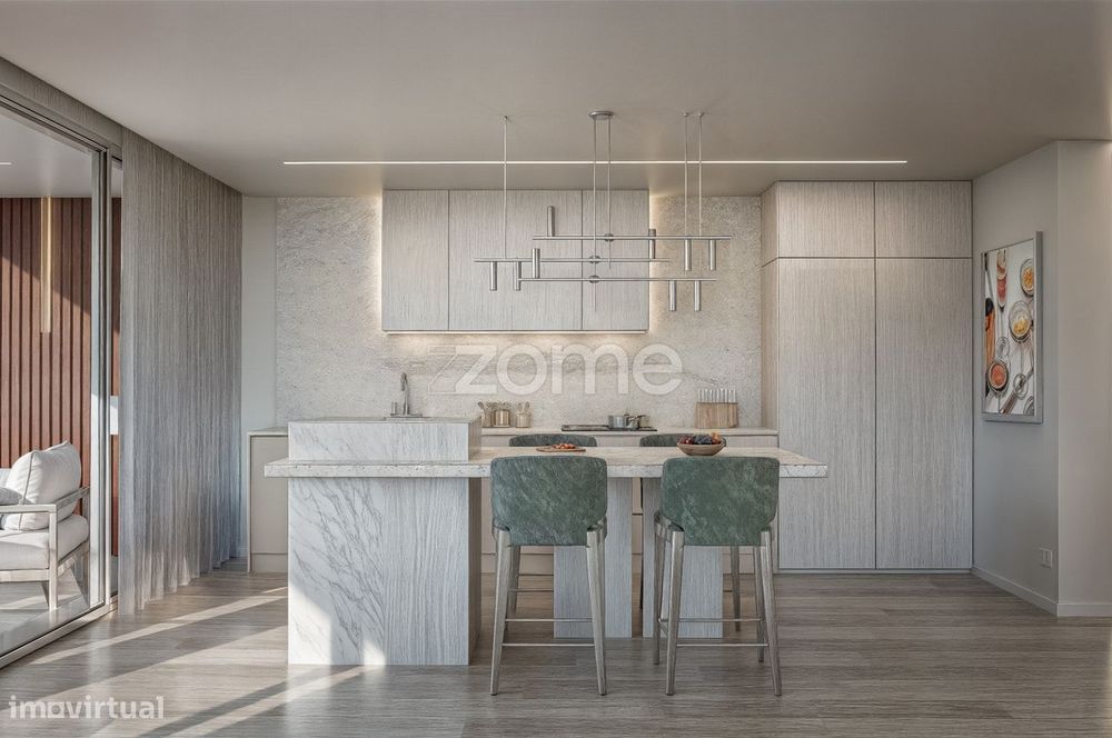 Apartamento T2 no Basto´s Garden Residences em Cabeceiras de Basto