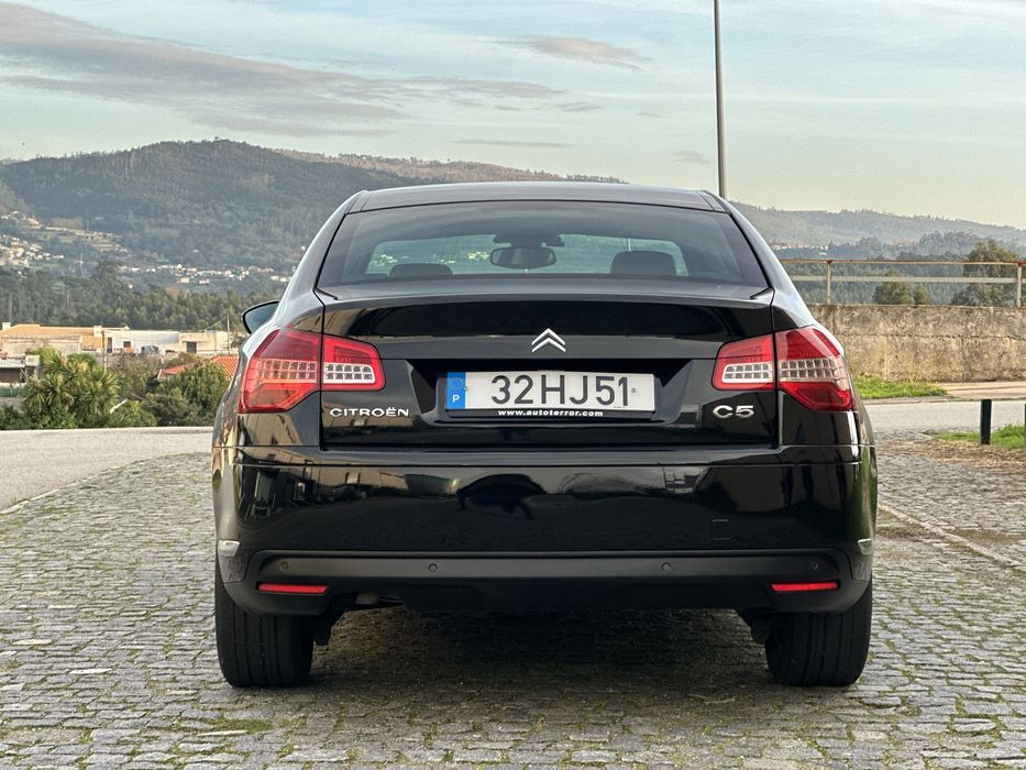 Citroen C5 1.6hdi Nacional