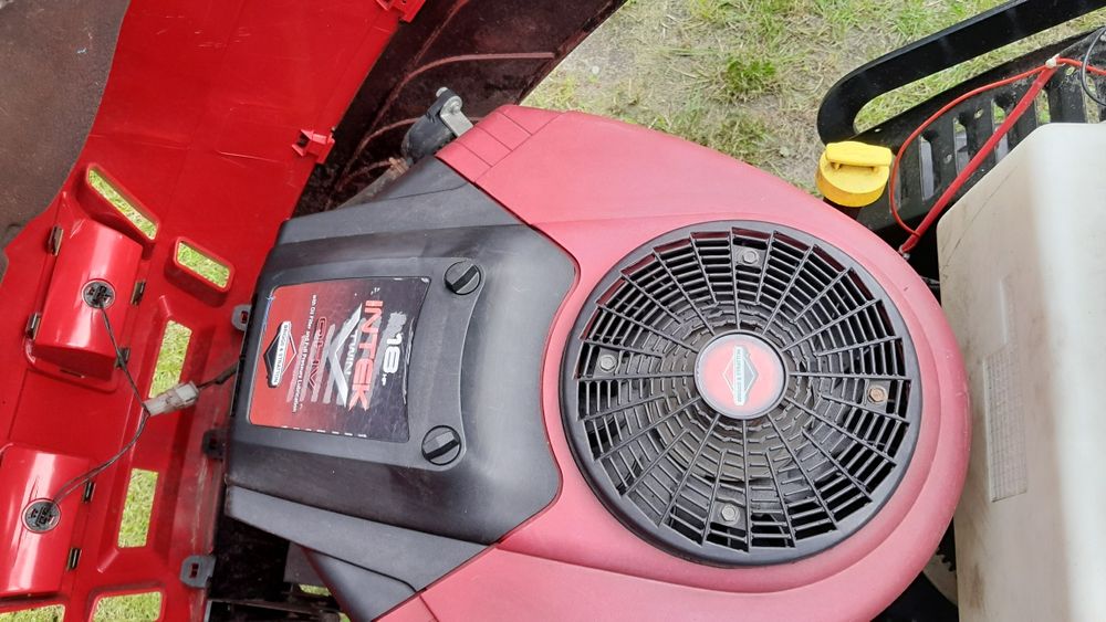 Traktorek kosiarka Solo 575 Hydro