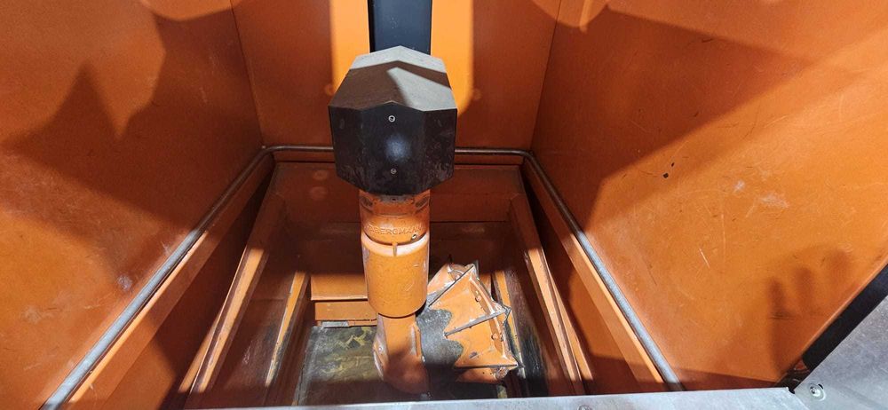 Roto-Compactador Bergman - PS1400E