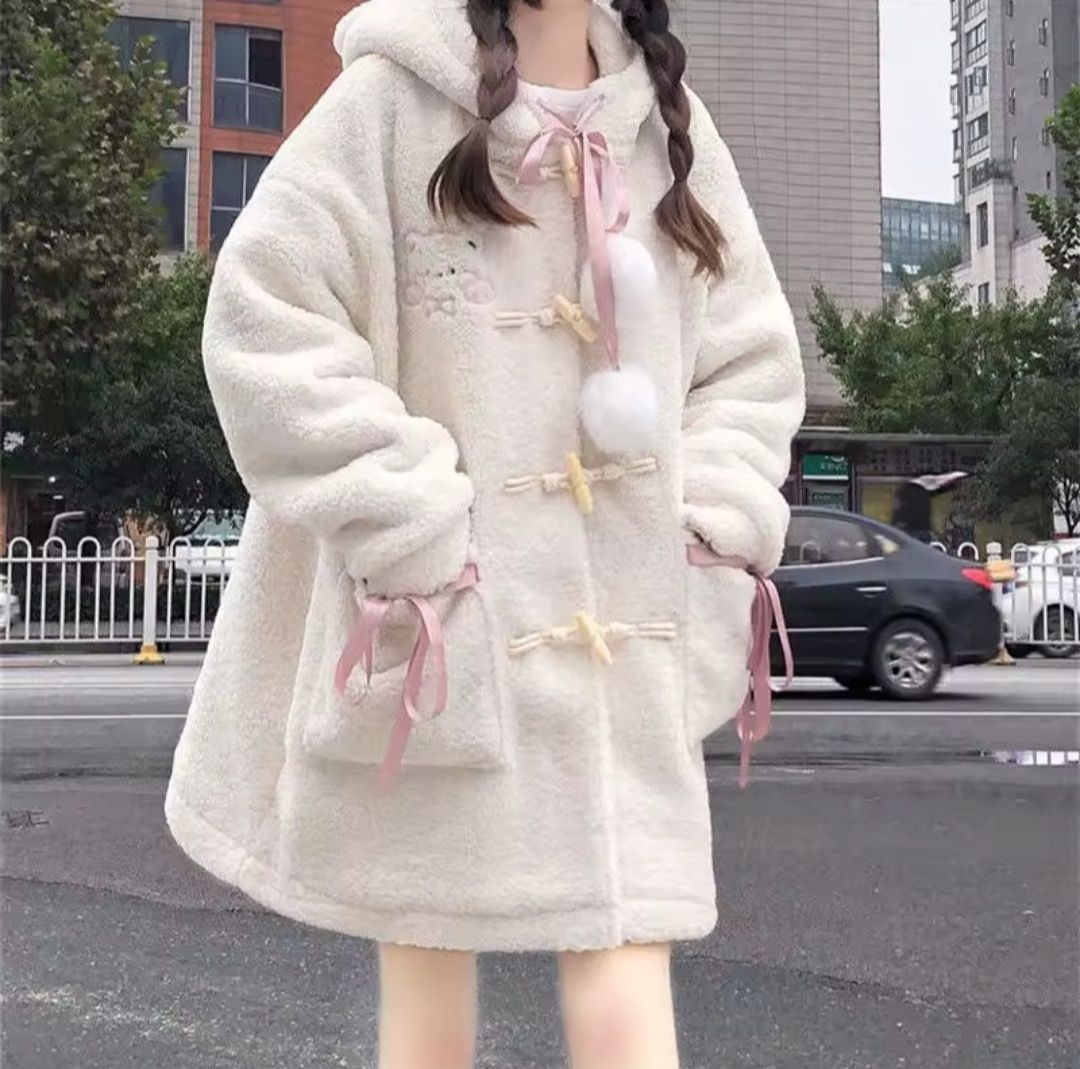 курточка лолита, cutecore