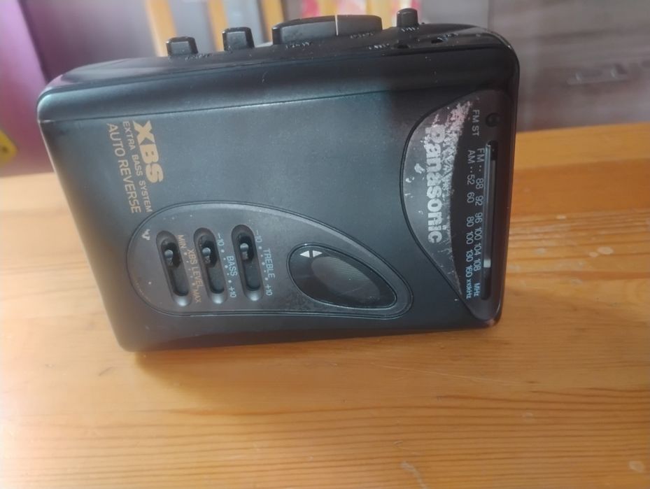 Sprzedam odtwarzacz PANASONIC