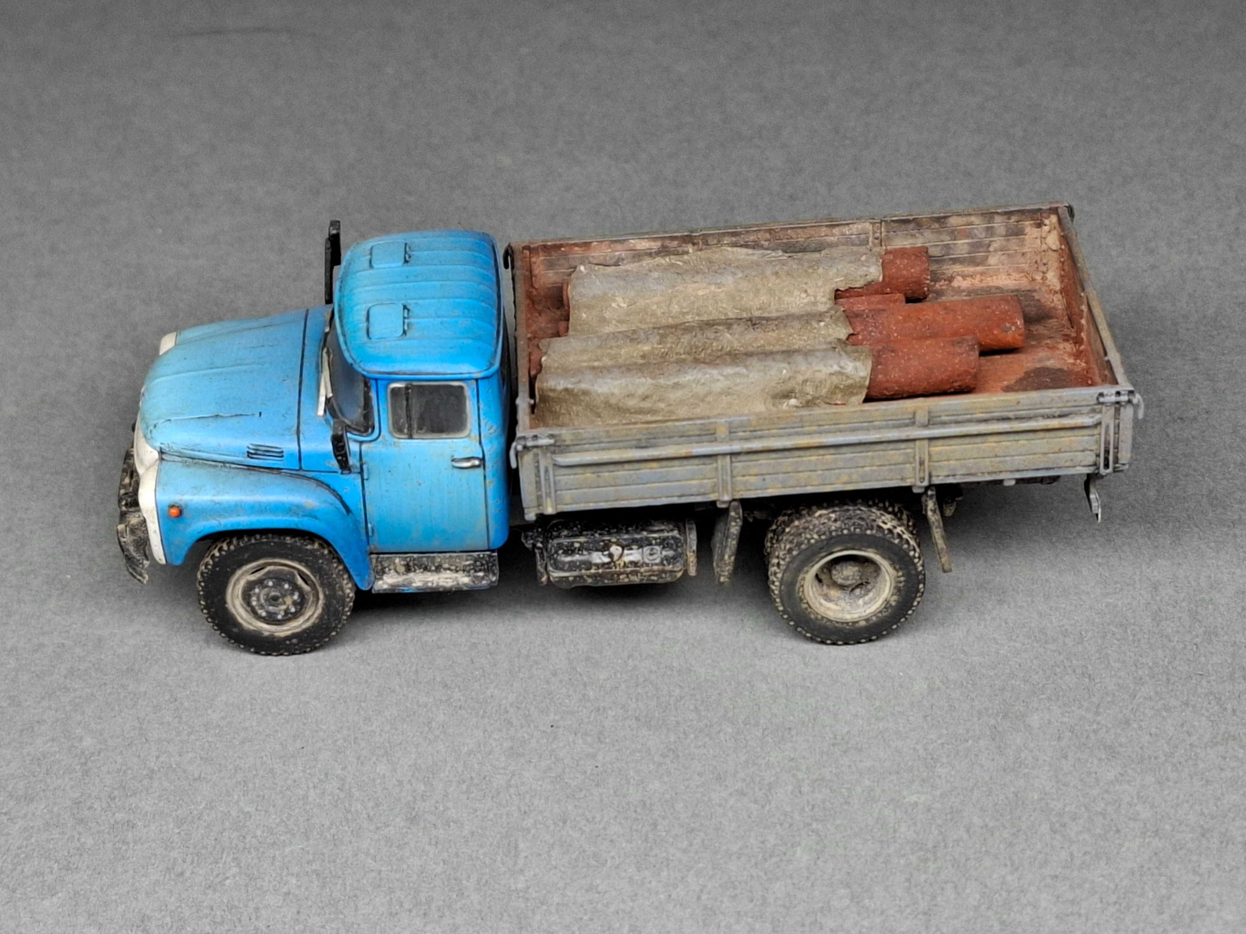 Ził 130 1/72 AVD