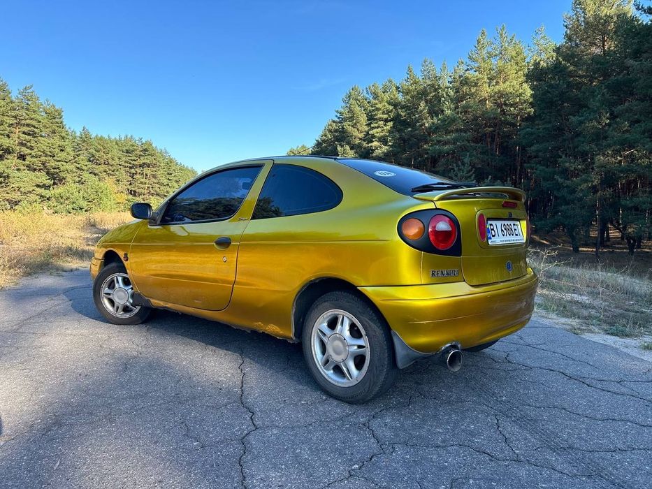 Продам Renault Megan