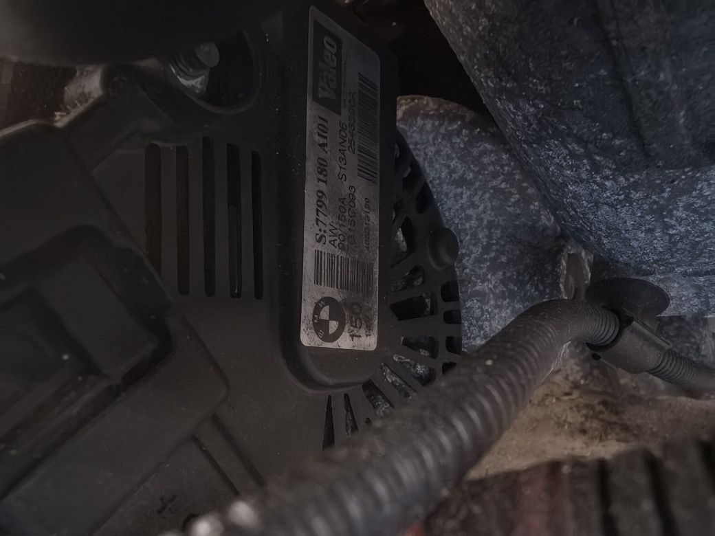 Alternator n57 n47