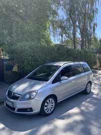 Opel Zafira 1.8 Benzyna Gaz LPG Klima 7Osobowy