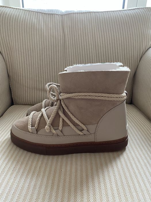 Buty Inuikii - Beige