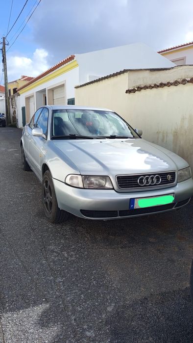Vendo Audi A4 1.9 TDI