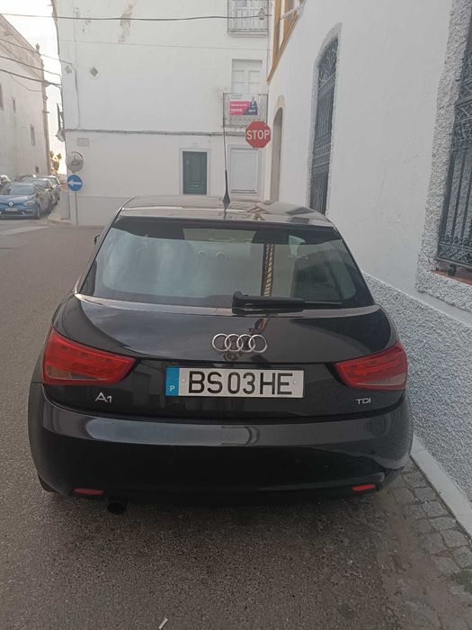 Audi A1 1.6 TDI 105cv