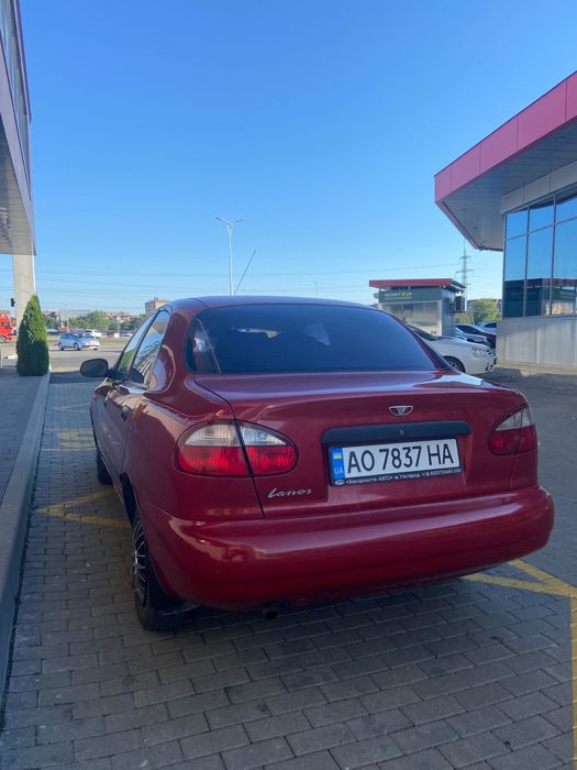 Продам Daewoo Lanos