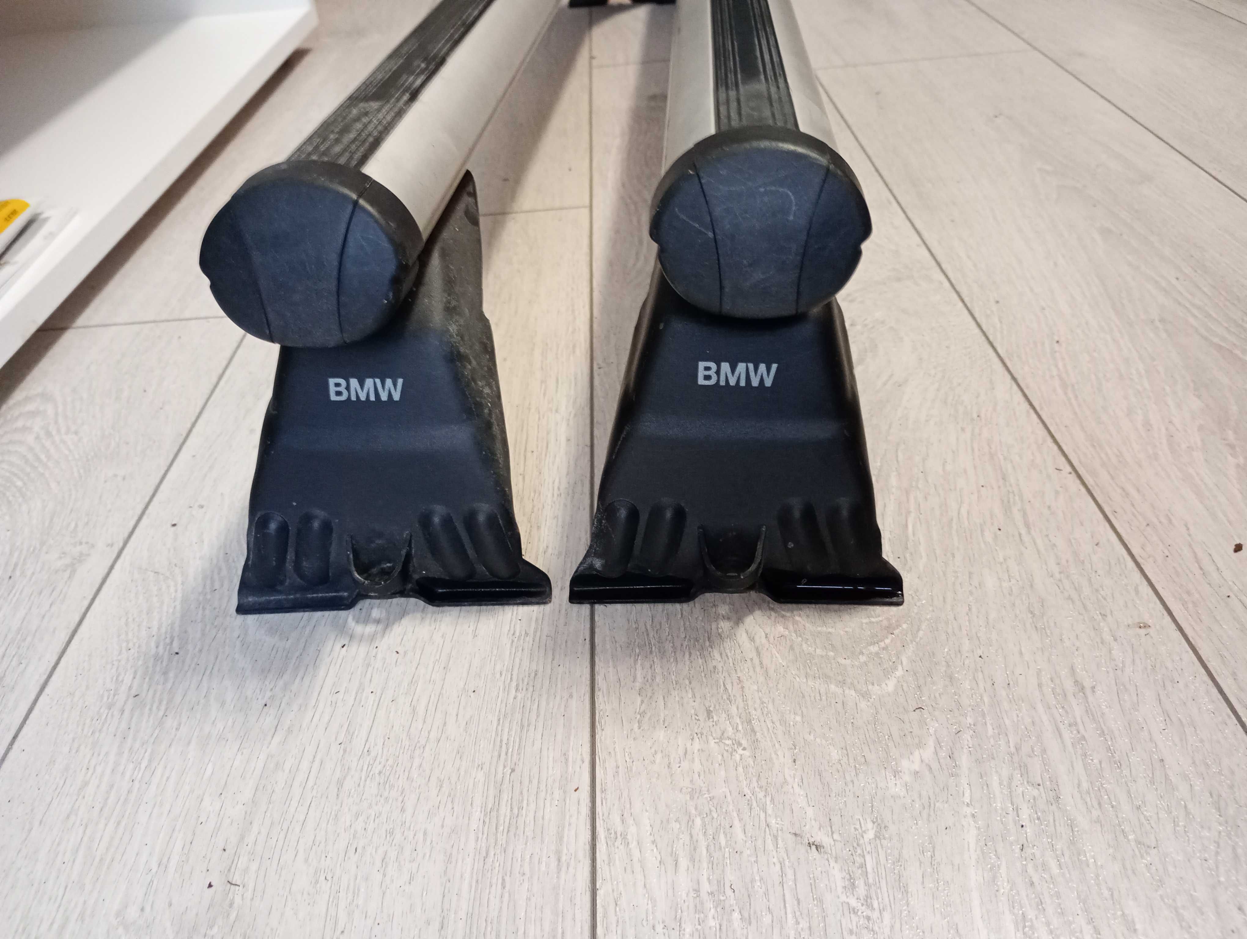 Sprzedam belki na dach BMW