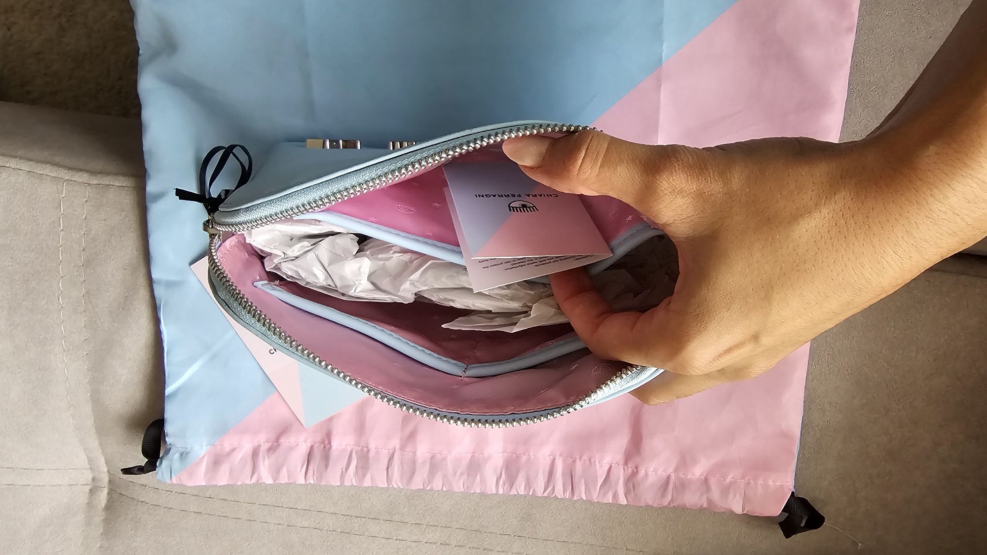 Necessaire Chiara