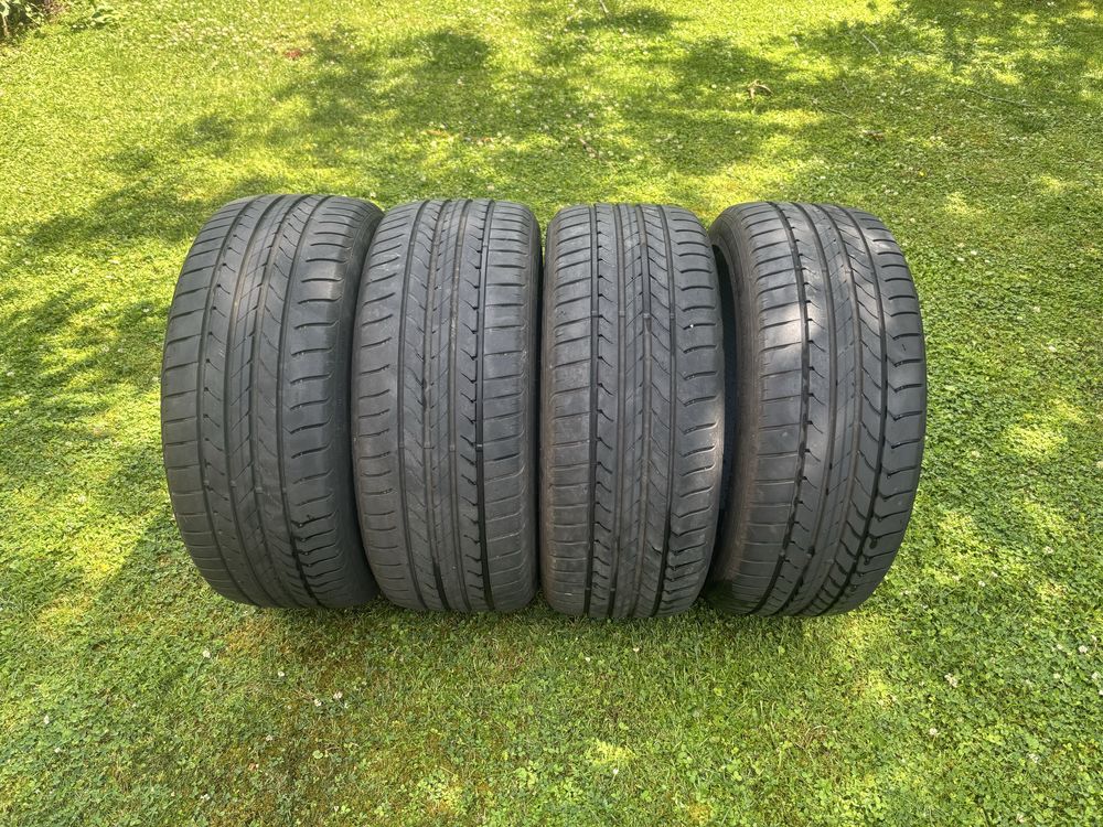 Opony goodyear 225/45 R18 runflat