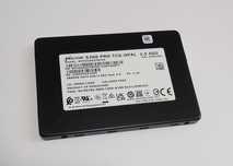 SSD Micron 5300 Pro 3.84TB (ресурс 8410 TBW)