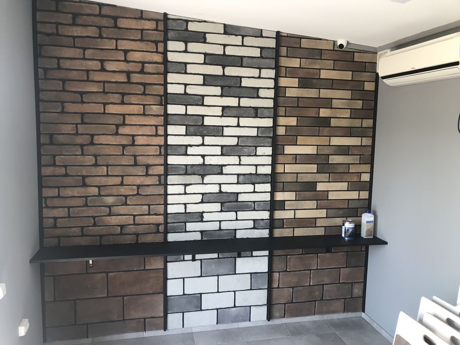 Тротуарна плитка,Бордюри,Цегла,Декоративне каміння