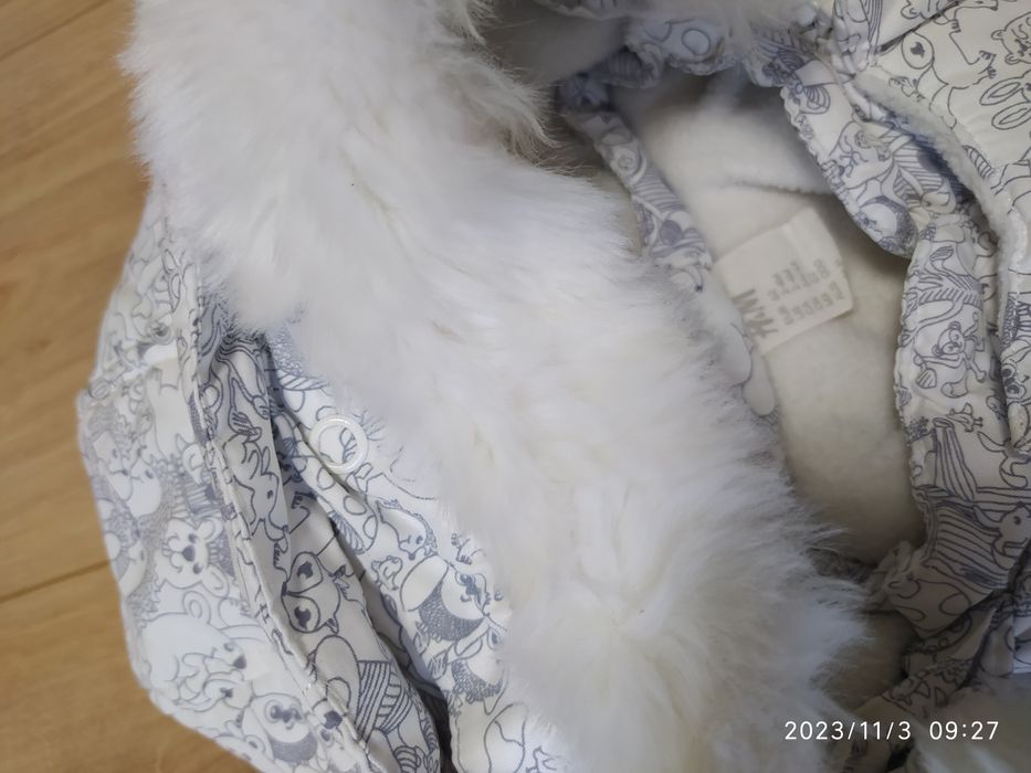 Kombinezon zimowy H&M r.62