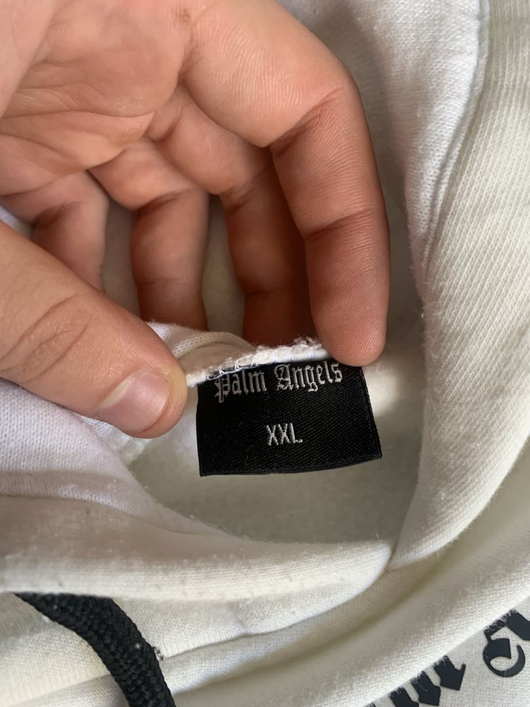 Palm angels hoodie