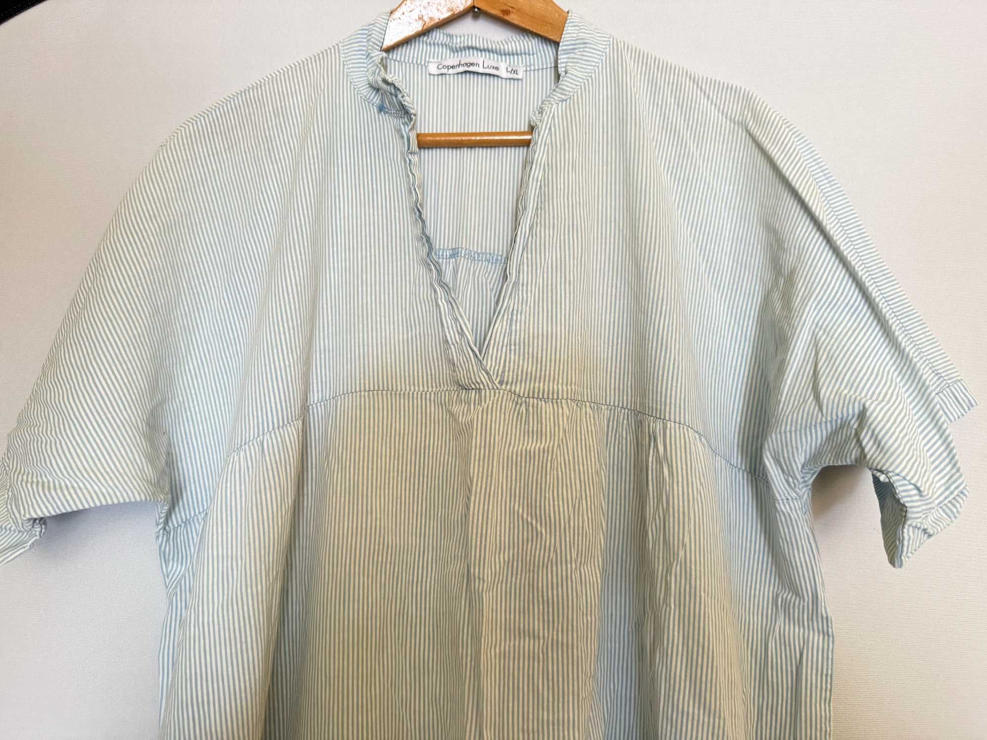 Sukienka Copenhagen Luxe roz.L