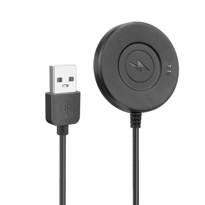 HOCO kabel do ładowania smartwatcha Y2 Pro 0,59 m czarny