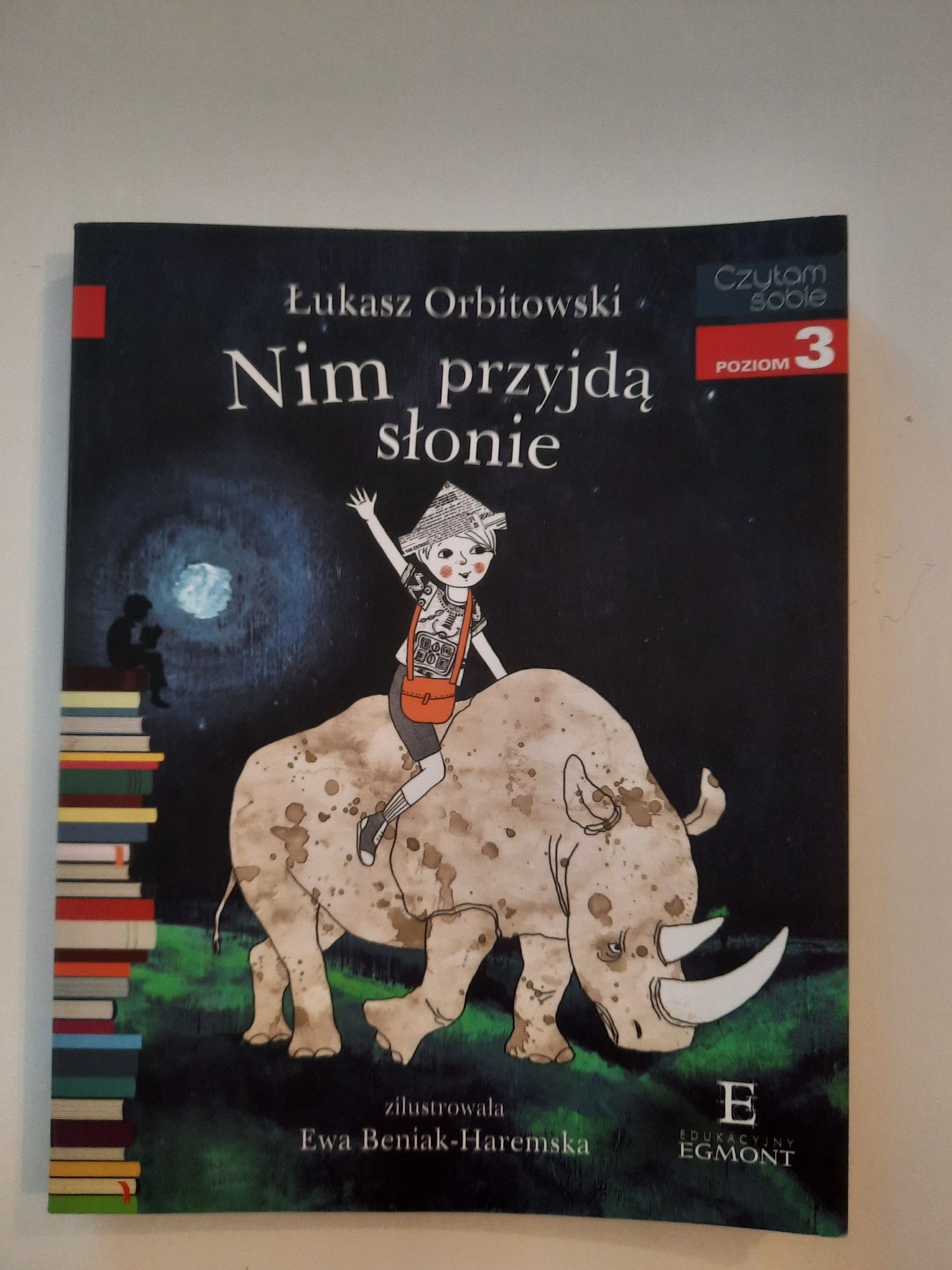 Nim przyjdą słonie