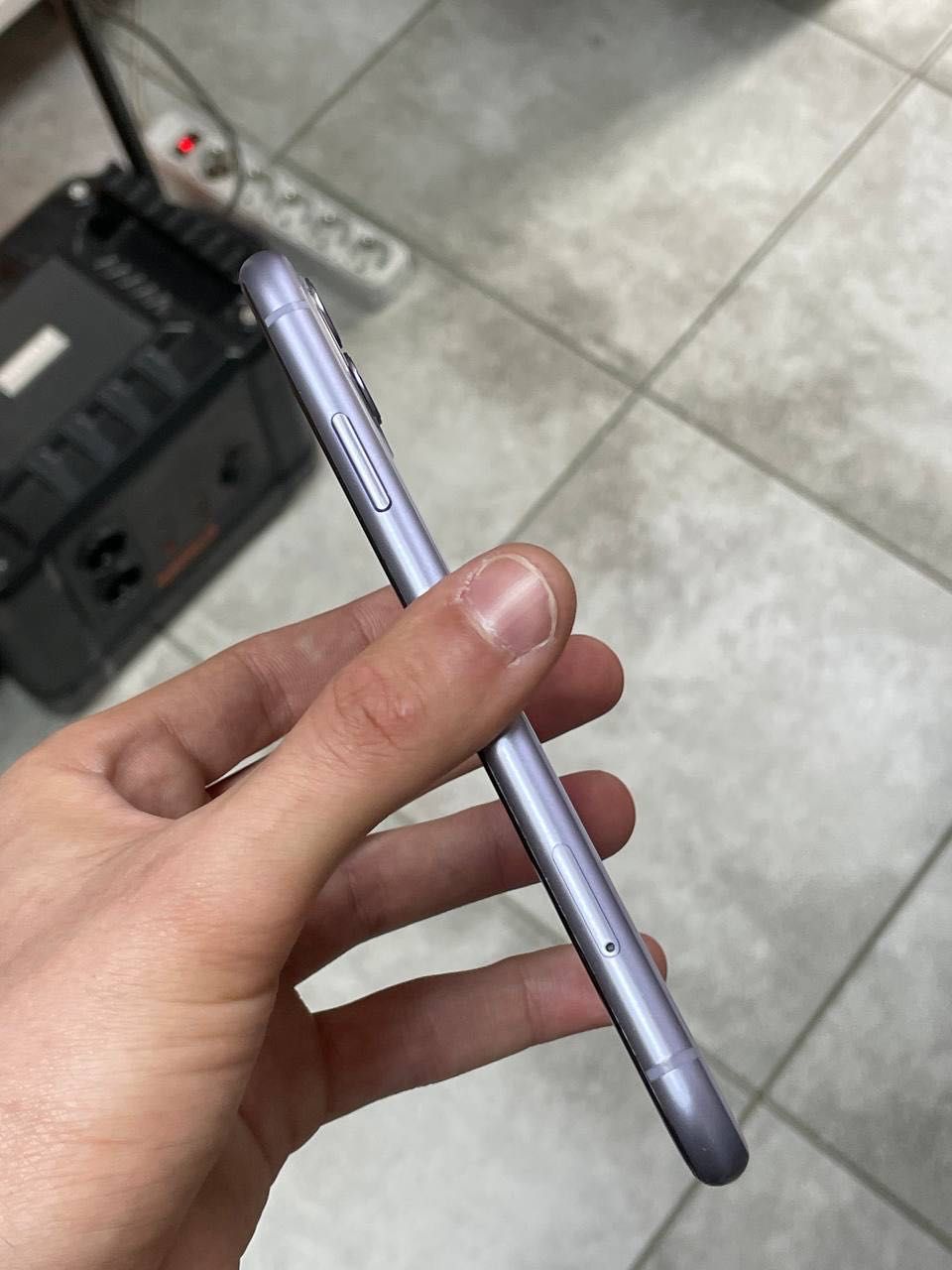 Смартфон Apple iPhone 11 128GB Purple