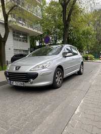 Wynajem auta peugeot 307