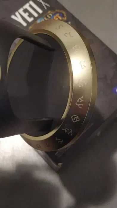 NOWY - Mikrofon Blue Yeti X World of Warcraft Edition