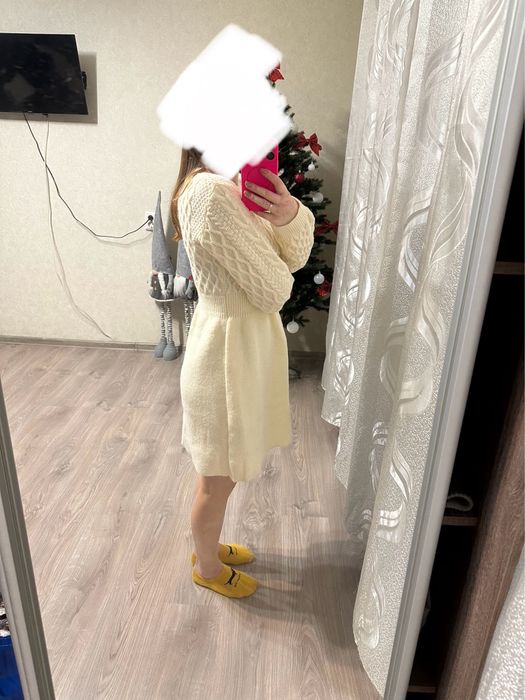 Жіноча сукня М розміру