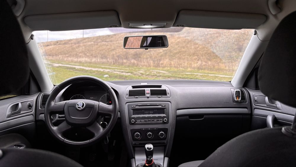 Skoda Octavia A5 2011