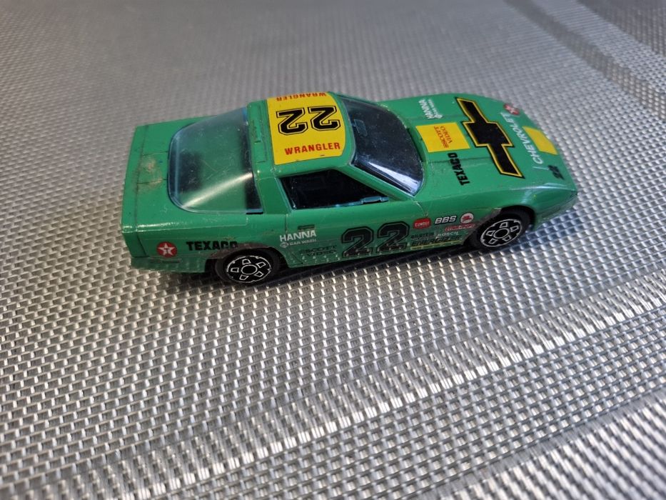 Bburago Chevrolet Corvette model samochodu