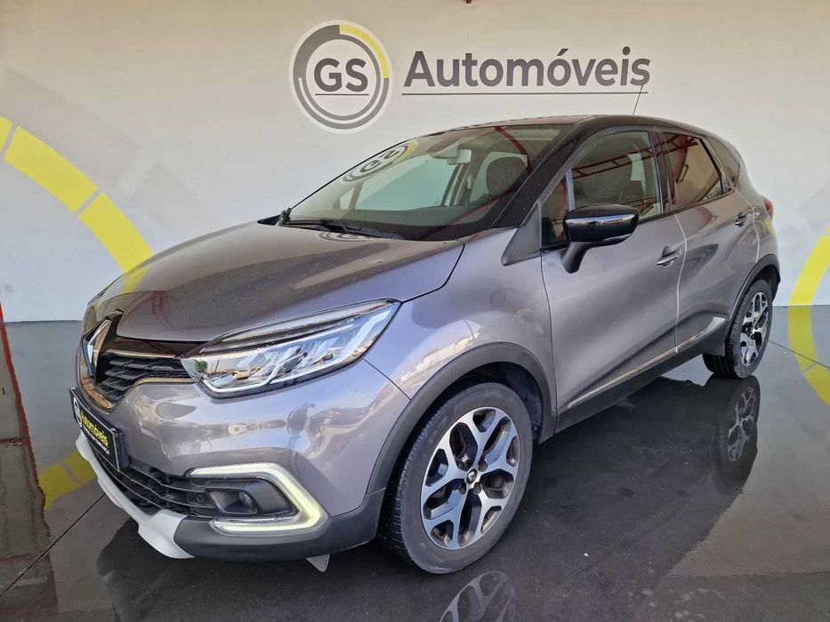 Renault Captur 0.9 Tce