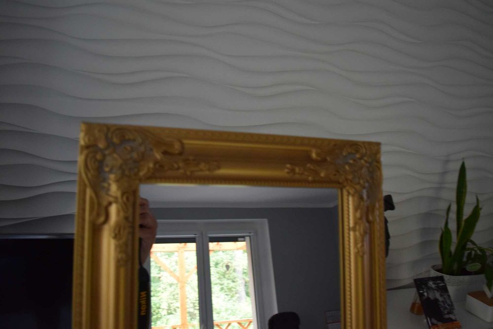 Duże Lustro Stojące 40x160*Odbiór Olsztyn Dajtki