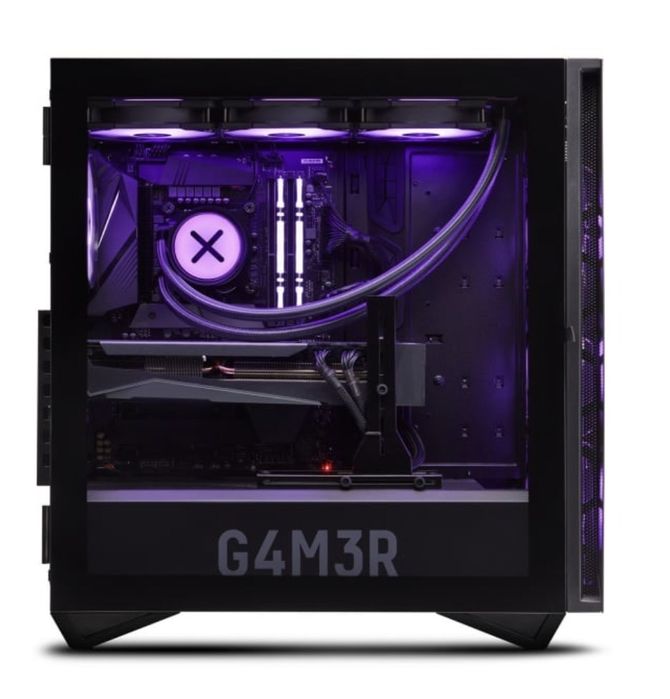 Komputer Gamingowy z serii GAMER X-KOM