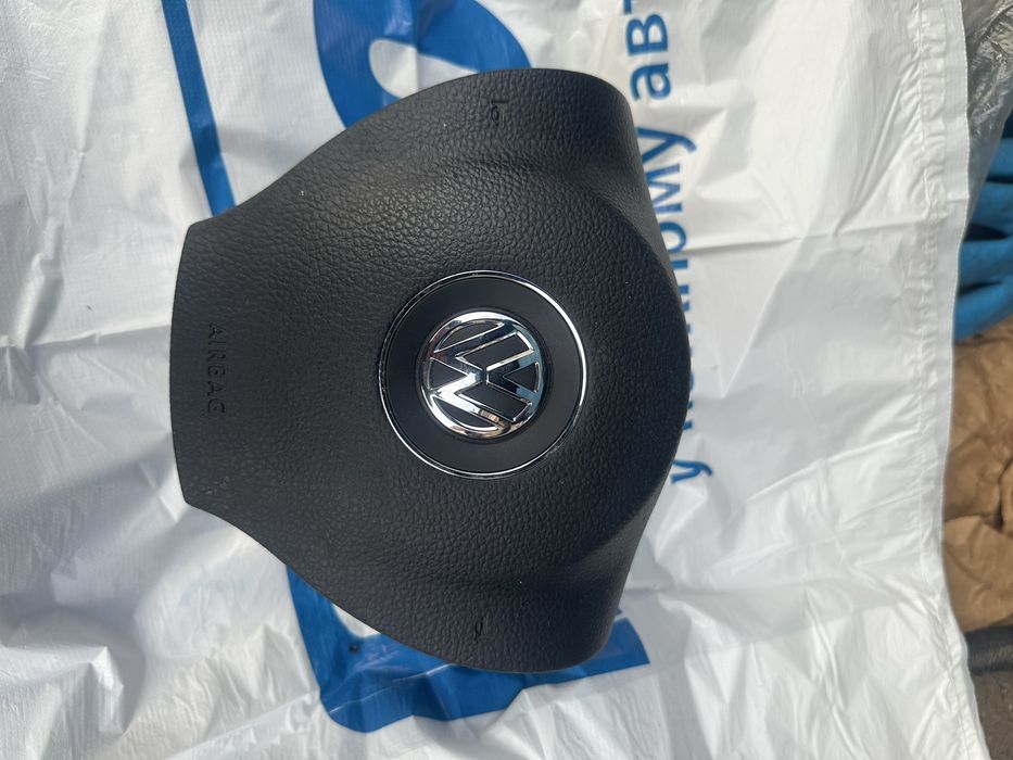 Airbag подушка в руль VW Passat Jetta, Tiguan, CC, NMS, Polo